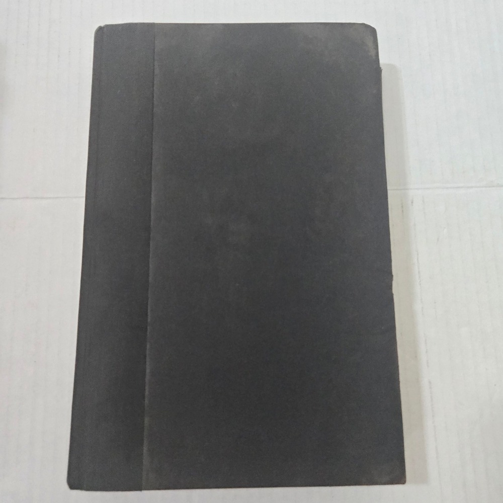 Stephen King The Dead Zone Hardcover Book OS Black Fair First Edition 1979